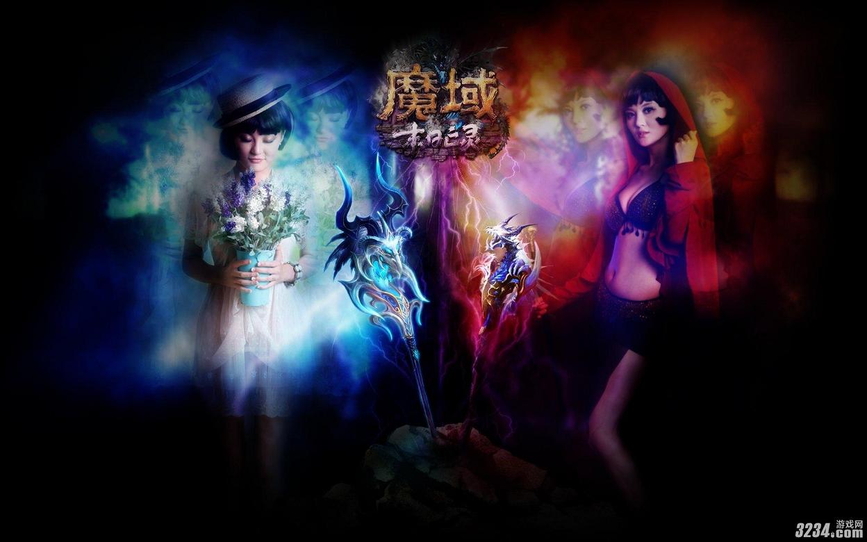 魔域口袋版青空激流来袭！6月3日至23日精彩不断，奖励丰厚